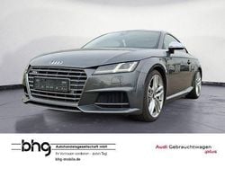 Grau Gebraucht 2015 Audi TTS Advanced Coupé | 26.460 € (Guter Preis)