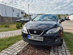 Schwarz Gebraucht 2010 Seat Ibiza SC Kleinwagen | 5.750 € (Fairer Preis)