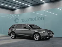 Grau Gebraucht 2022 Audi A4 Advanced Kombi | 27.140 € (Fairer Preis)