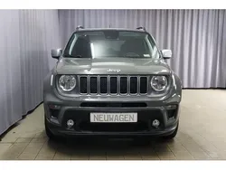 Gebraucht 2022 Jeep Renegade Limited SUV | 25.230 € (Fairer Preis)