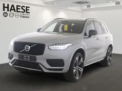 Vapour grey / metallic Gebraucht 2024 Volvo XC90 Ultra SUV | 64.900 € (Fairer Preis)