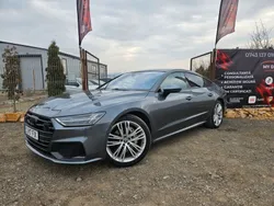 Schwarz Gebraucht 2018 Audi A7 Sport Kleinwagen | 37.990 € (Fairer Preis)