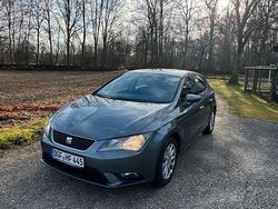 Grau Gebraucht 2013 Seat Leon Limousine | 5.250 € (Fairer Preis)