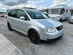 Silber Gebraucht 2007 VW Touran Highline Van / Kleinbus | 2.495 € (Superpreis)