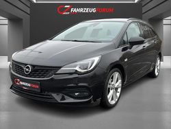 Schwarz Gebraucht 2019 Opel Astra OPC Kombi | 10.900 € (Fairer Preis)