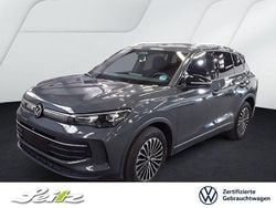 Grau Gebraucht 2025 VW Tiguan Goal SUV | 36.880 € (Superpreis)