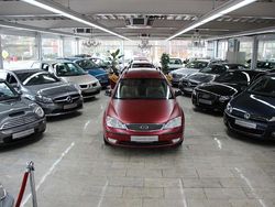 Rot Gebraucht 2005 Ford Mondeo Viva X Kombi | 2.990 € (Teuer)