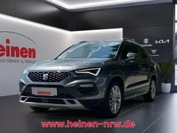 Grau Gebraucht 2024 Seat Ateca Xperience SUV | 33.480 € (Etwas zu teuer)