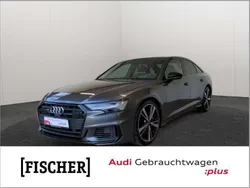 Grau Gebraucht 2022 Audi S6 Comfort Limousine | 51.876 € (Fairer Preis)