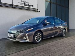 Marlingrau metallic (metallic) Gebraucht 2022 Toyota Prius Comfort Kleinwagen | 22.500 € (Guter Preis)