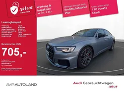 Silber Gebraucht 2020 Audi A6 S-Line Limousine | 34.989 € (Guter Preis)