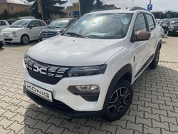 Weiß Gebraucht 2023 Dacia Spring Extreme Kleinwagen | 16.999 € (Fairer Preis)