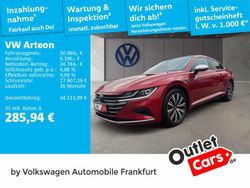Kings red metallic/kings red m Gebraucht 2022 VW Arteon Elegance Limousine | 30.550 € (Superpreis)