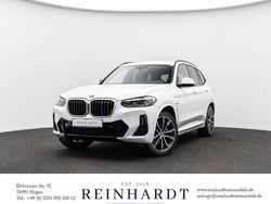 Alpinweiss iii Gebraucht 2021 BMW X3 M Sport SUV | 31.330 €