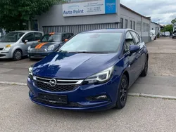 Blau Gebraucht 2019 Opel Astra Limousine | 9.000 € (Guter Preis)