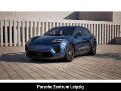 Blau Neu 2025 Porsche Macan SUV | 108.800 € (Guter Preis)