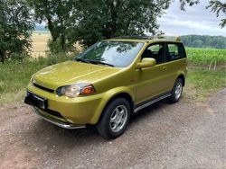 Gold Gebraucht 1999 Honda HR-V SUV | 4.994 €