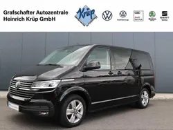 Schwarz Gebraucht 2024 VW T6.1 Comfortline Van | 62.890 € (Superpreis)