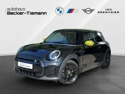 Midnight black Gebraucht 2022 Mini Cooper SE Kleinwagen | 16.877 € (Guter Preis)