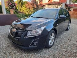 Schwarz Gebraucht 2013 Chevrolet Cruze LTZ Kombi | 2.990 € (Fairer Preis)