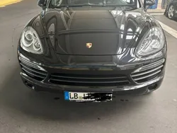 Schwarz Gebraucht 2010 Porsche Cayenne S SUV | 16.500 € (Fairer Preis)