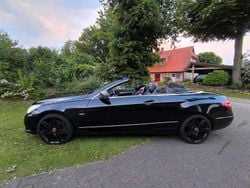 Schwarz Gebraucht 2011 Mercedes E350 AMG Cabrio | 13.490 € (Guter Preis)