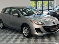 Silber Gebraucht 2010 Mazda 3 Prime-Line Limousine | 6.999 € (Fairer Preis)