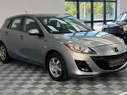 Silber Gebraucht 2010 Mazda 3 Prime-Line Limousine | 7.777 € (Fairer Preis)
