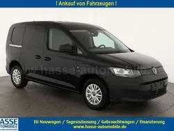 Deep black perleffekt Neu 2025 VW Caddy Basis Van / Kleinbus | 29.895 € (Fairer Preis)