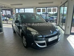 Grau Gebraucht 2009 Renault Scénic III Dynamique Van / Kleinbus | 1.900 € (Superpreis)