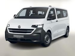 Weiss Neu 2025 VW T7 Van | 42.788 €