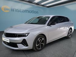 Grau Gebraucht 2024 Opel Astra Kombi | 26.449 € (Fairer Preis)