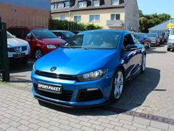 Blau Gebraucht 2013 VW Scirocco R-line Coupé | 16.850 €