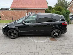 Schwarz Gebraucht 2013 Ford S-MAX Titanium Van / Kleinbus | 4.990 € (Fairer Preis)