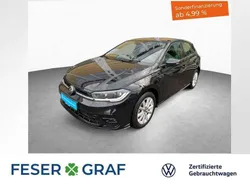 Deep black perleffekt Gebraucht 2024 VW Polo Move Limousine | 20.440 € (Guter Preis)