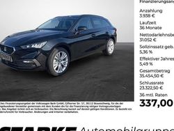 Schwarz Neu 2025 Seat Leon ST Style Kombi | 34.990 € (Teuer)