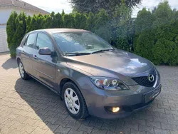 Grau Gebraucht 2007 Mazda 3 Active Plus Limousine | 4.990 € (Etwas zu teuer)
