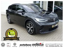 Grau Gebraucht 2022 VW ID.4 GTX SUV | 31.950 € (Guter Preis)