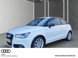 Amalfiweiss Gebraucht 2014 Audi A1 Ambition Kleinwagen | 14.888 € (Teuer)