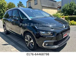 Schwarz Gebraucht 2017 Citroën Grand C4 Picasso SELECTION Van / Kleinbus | 11.499 € (Fairer Preis)