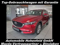 Soul red crystal Gebraucht 2019 Mazda CX-5 Kangei SUV | 24.890 € (Fairer Preis)