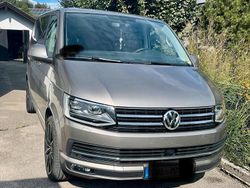 Beige Gebraucht 2017 VW Multivan Highline Van | 32.490 € (Fairer Preis)