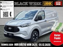 Moondust silver metallic Neu 2025 Ford Transit Custom Trend Limousine | 44.550 € (Etwas zu teuer)
