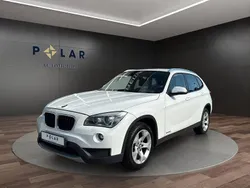 Weiß Gebraucht 2012 BMW X1 Sport Line SUV | 9.590 € (Fairer Preis)