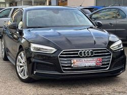 Schwarz Gebraucht 2018 Audi A5 S-Line Coupé | 18.999 € (Superpreis)