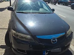 Grau Gebraucht 2007 Mazda 6 Active Limousine | 1.500 € (Superpreis)
