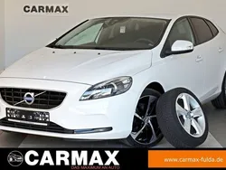 Weiß Gebraucht 2015 Volvo V40 You! Kombi | 11.500 € (Fairer Preis)