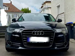 Schwarz Gebraucht 2014 Audi A6 Kombi | 12.850 € (Fairer Preis)