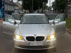 Grau Gebraucht 2008 BMW 530 Limousine | 6.000 € (Fairer Preis)