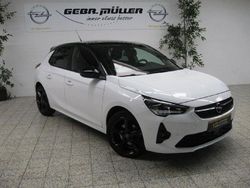 Weiß Gebraucht 2022 Opel Corsa GS Line Limousine | 17.900 € (Fairer Preis)